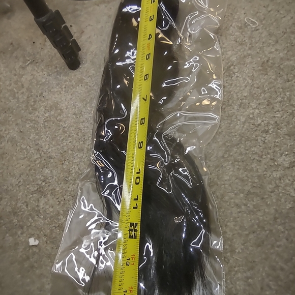 Instant pony tail weave ?new - Picture 5 of 9